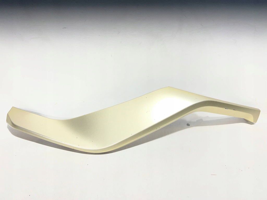 фото №1, Молдинг бампера правый перед renault arkana lift 23- 261a23238r