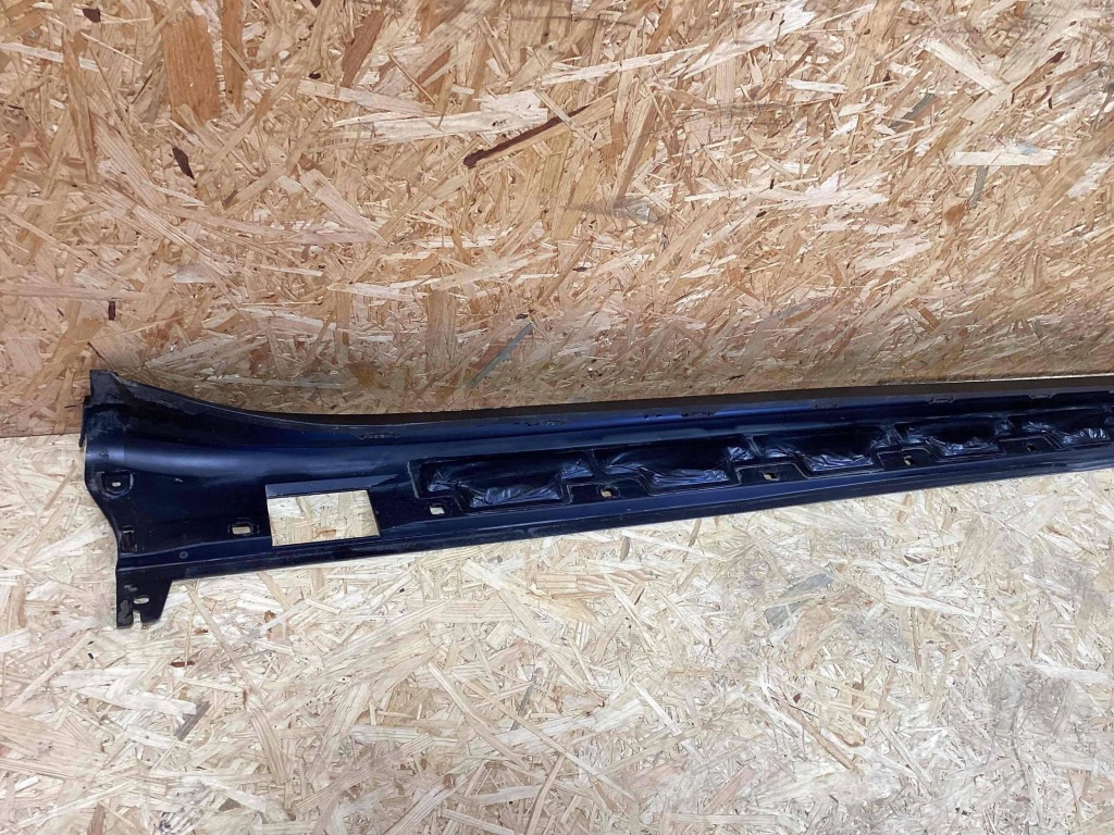 фото №8, Porsche panamera 971 ліва молдинг поріг поріг 971854883 971854883ok1