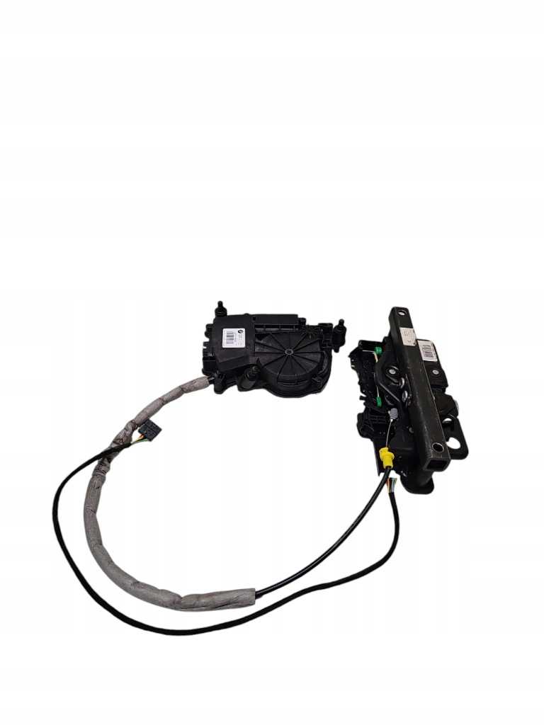 фото №1, Замок доводчик крышки bmw x5 f15 2013-2018