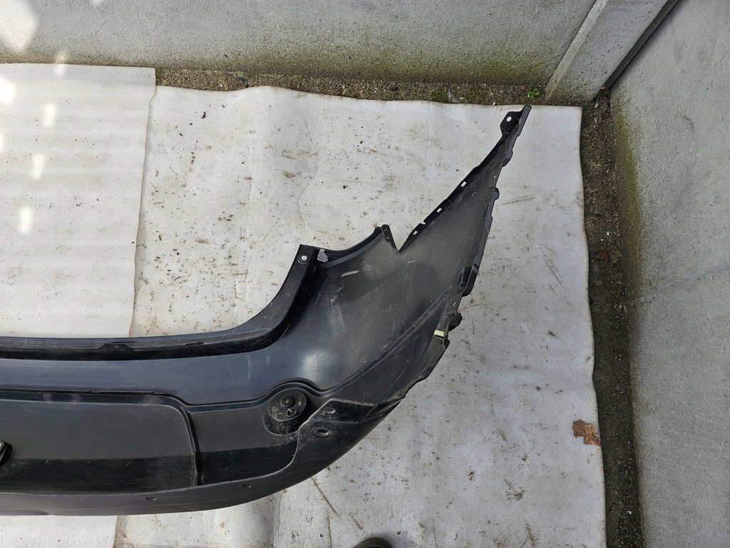 фото №15, Nissan qashqai i lift бампер задній задня 85022ey10h