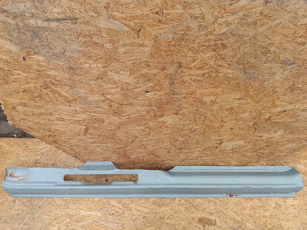 фото №7, Порог обшивка порог стойка четверть mercedes sprinter w903 long длинный