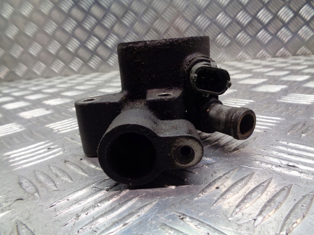 фото №1, Корпус термостата opel zafira b 1.7 cdti