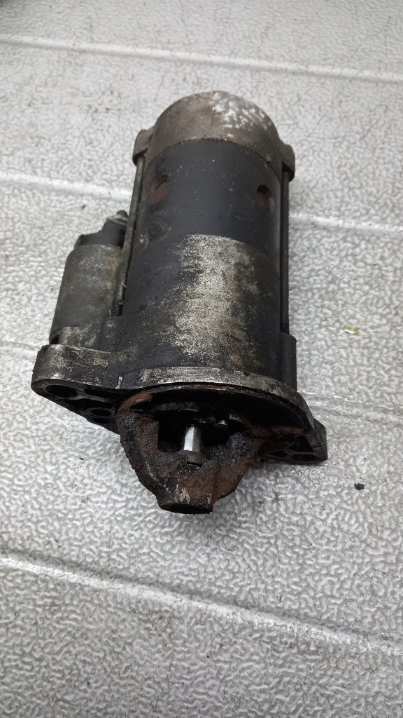 фото №1, Стартер mazda 5 06r 2.0crd van