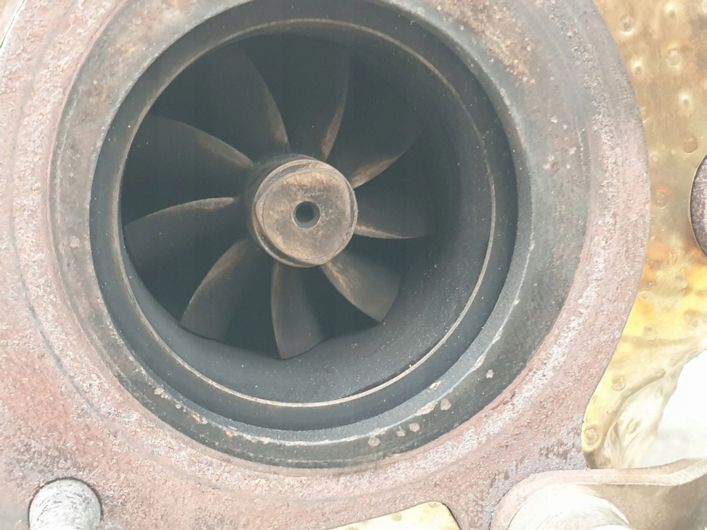 фото №8, Porsche panamera 970 09-13 3.0 tdi 250km турбонагнетатель турбина gtb2260vzk