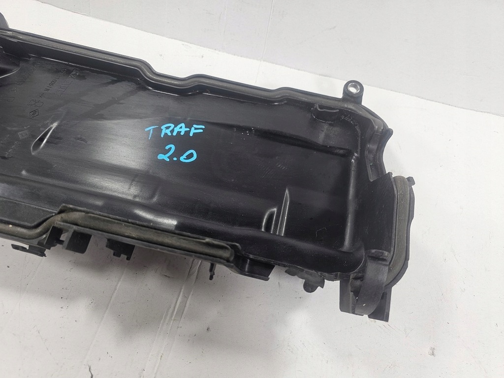 фото №5, Trafic iii lift захист кришка na двигун 2,0 175b16051r