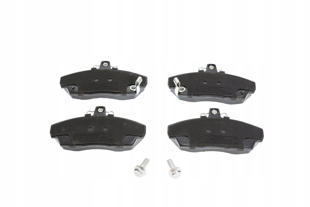 фото №1, Msport гальмівні колодки перед honda civic vi civic vii conce