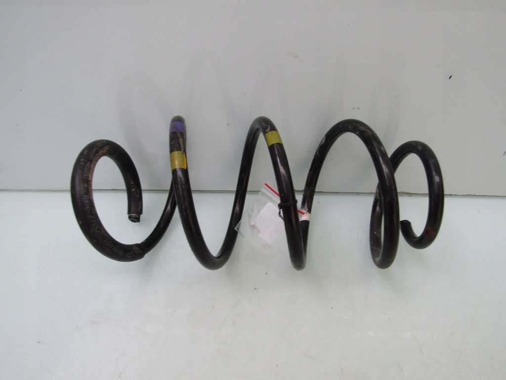 фото №1, Stonic 1.4 18r пружина ліва права передня перед