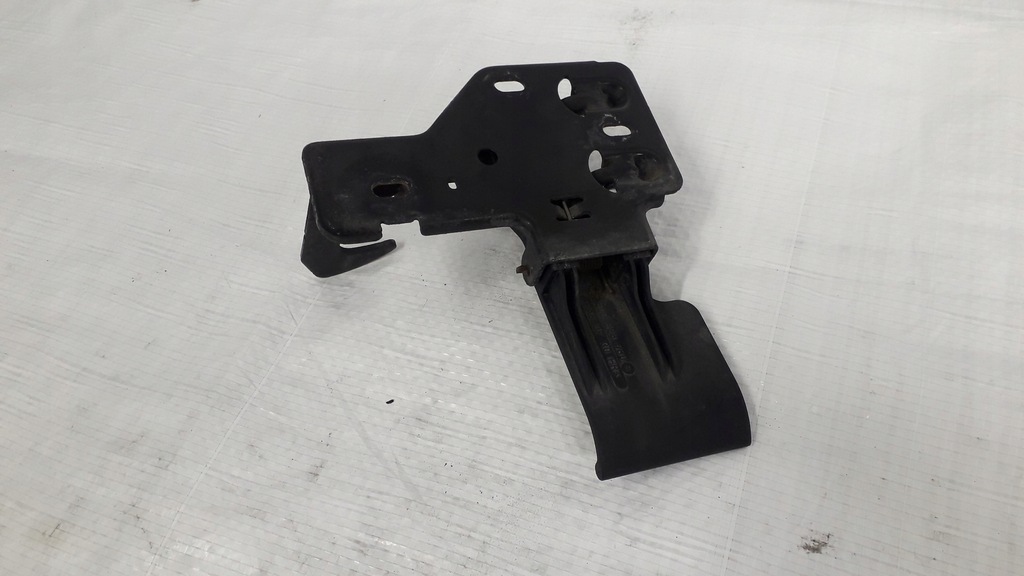 фото №15, Засов замка капот seat ibiza 6l iii 6l0823480b 6l0823480c 2002-2008