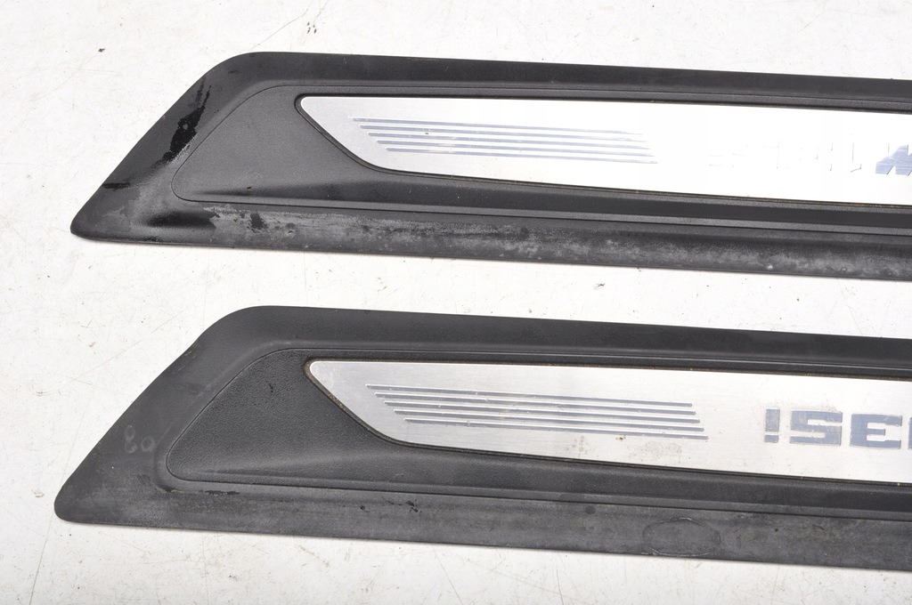 фото №9, Bmw 1 f20 m135i m-pakiet накладки комплект 4 штуки