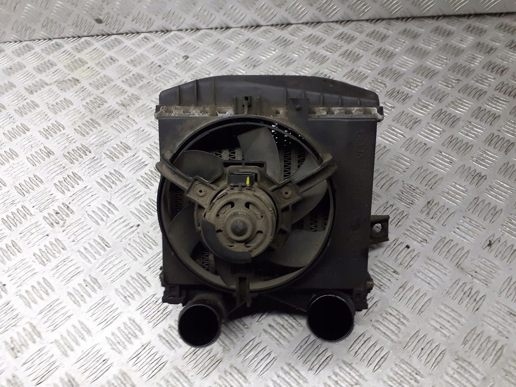 фото №1, Интеркулер smart city coupe 0.6