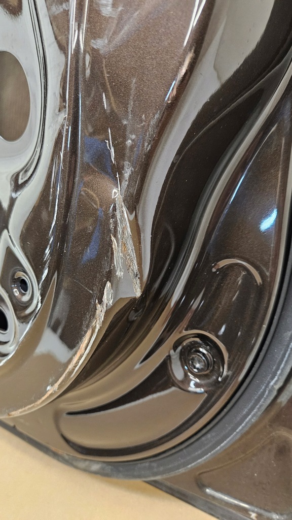 фото №14, Двері праве перед передні audi a4 b8 оригінальні