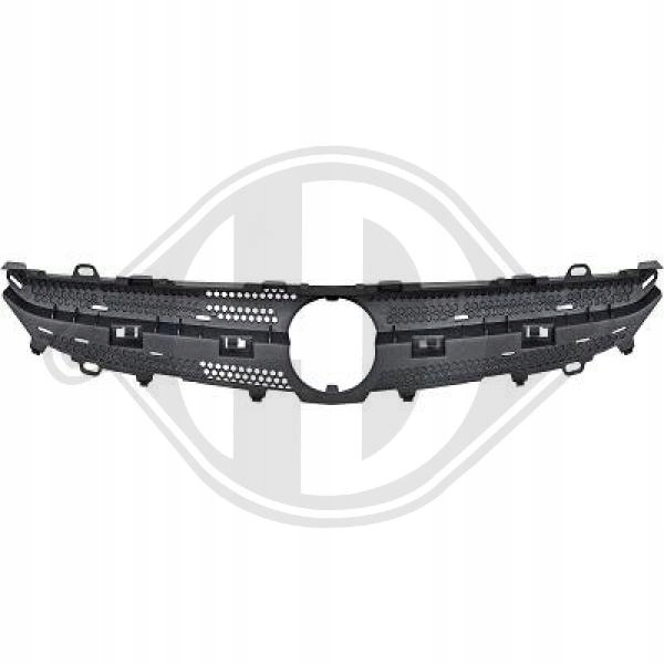 фото №1, Решётка радиатора решётка радиатора решётка do opel astra j 12-