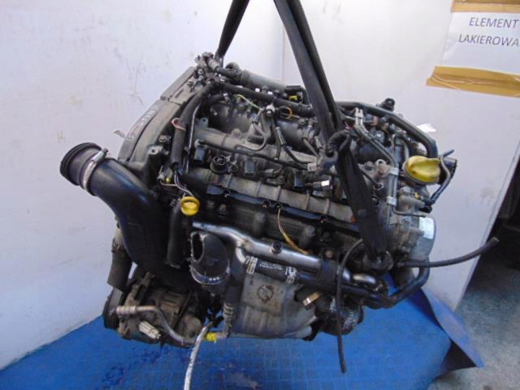 фото №6, Opel vectra c 1.9cdti двигатель код двигателя z19dth