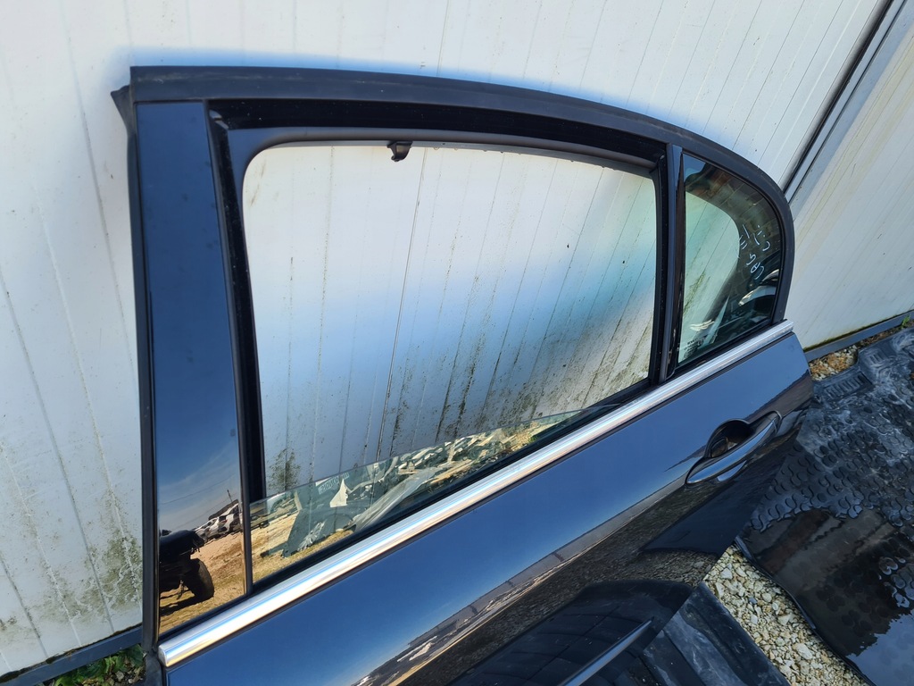 фото №2, Двері лівий задня renault laguna iii kombi повний