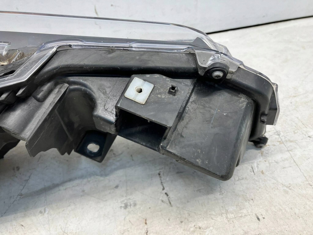 фото №8, Corolla e21 kombi хэтчбек лампа передняя левая левый перед 2 линзы модуль