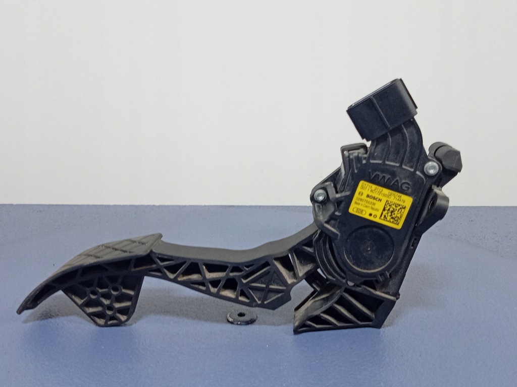 фото №3, Skoda rapid педаль газу 6c1721503d