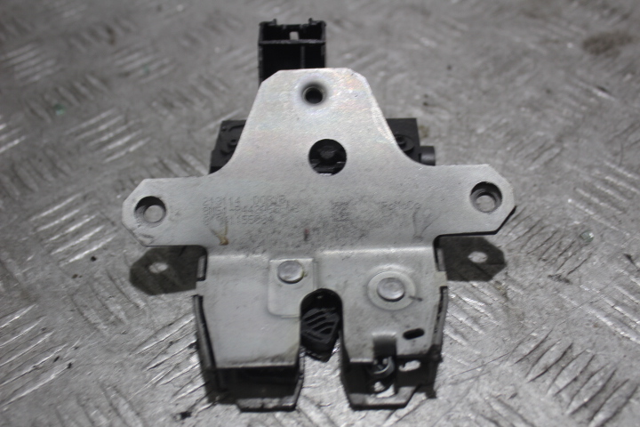 фото №1, Замок кришки багажника ford focus iii mk3