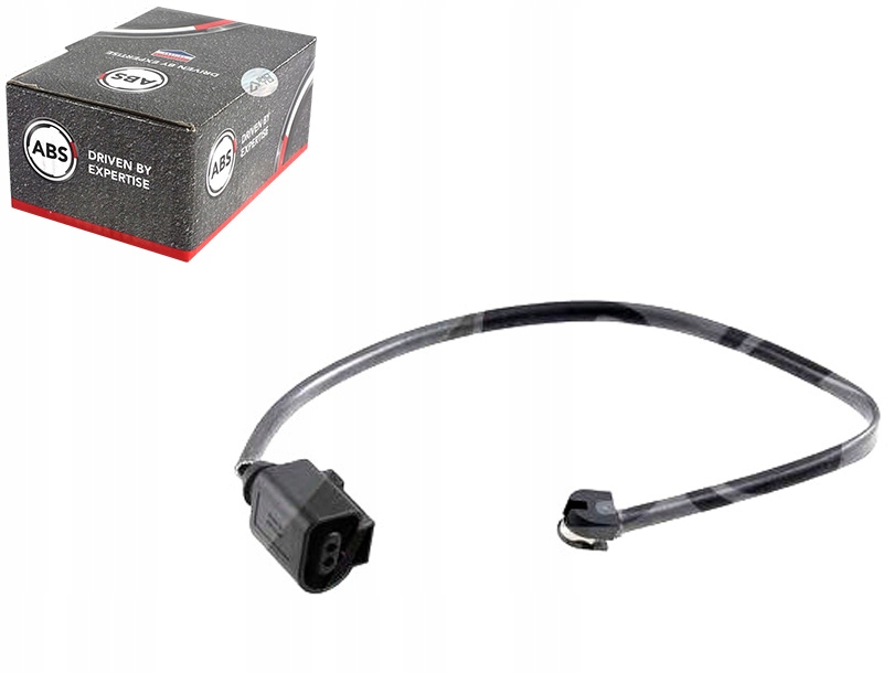 фото №7, Датчик износа тормозных колодок a.b.s. 39704