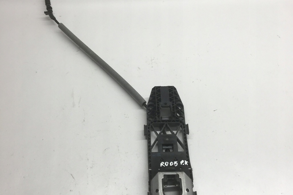 фото №9, Рамка ручка передніх лівих двері vw touareg 7p5 5n0837017c 3.6l