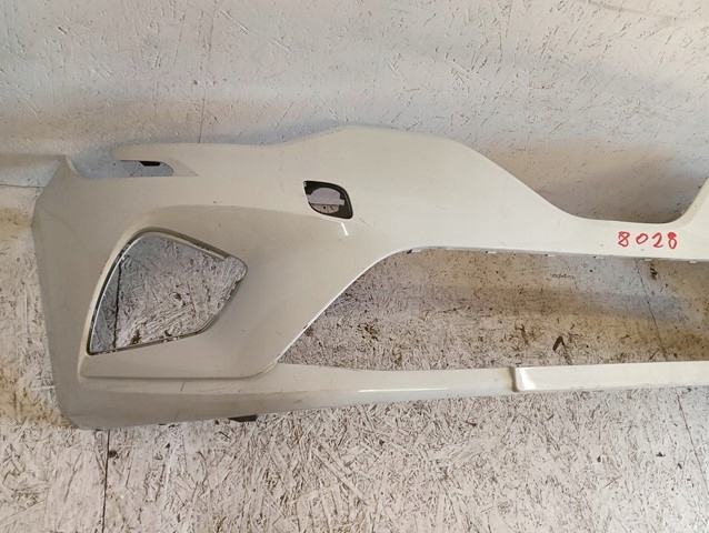 фото №2, Бампер перед передній renault clio v 5 19-