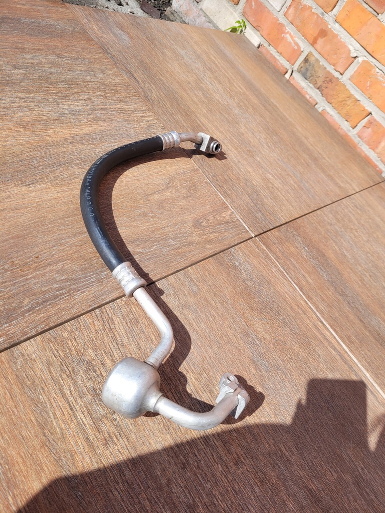 фото №5, Lexus gs iii 3.0 провода кондиционера