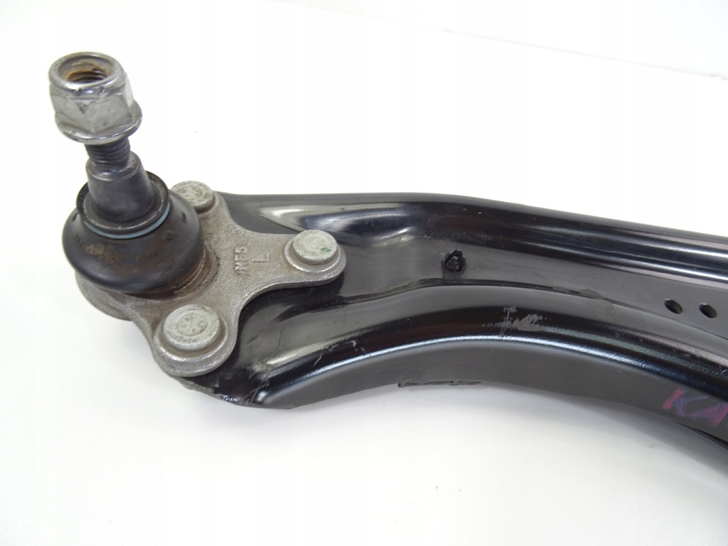 фото №6, Kamiq 1.0tsi рычаг левый перед 2q0407151d 2020