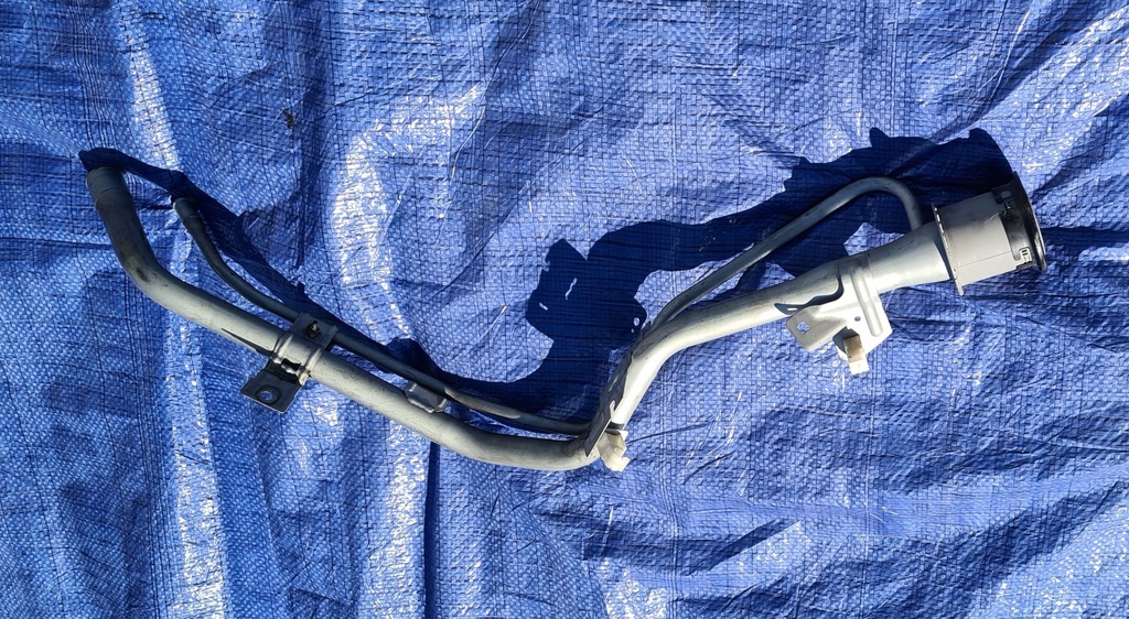 фото №5, Subaru forester iv труба заливной топлива бензин