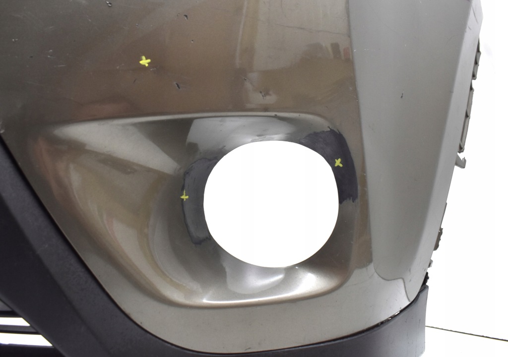 фото №6, Toyota rav4 iv бампер перед передний org