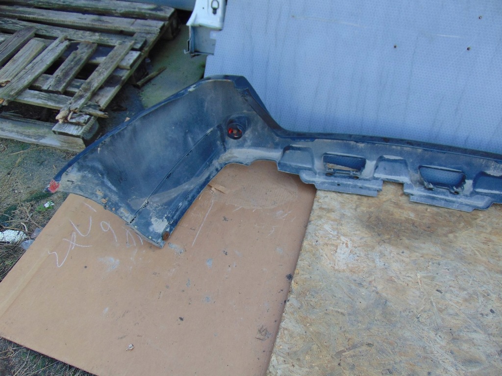 фото №13, Бампер задняя nissan x-trail t31 85022-jg04h