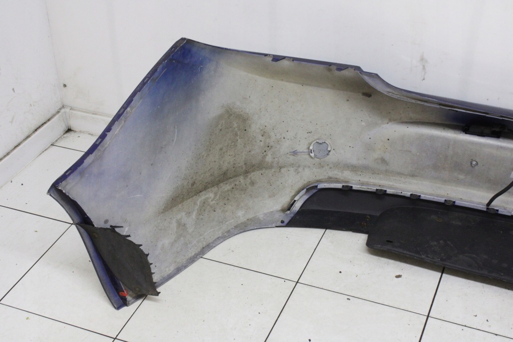 Opel insignia a hb рестайлінг  2011r- бампер задні задній z20z - код лакофарбового покриття в Україні