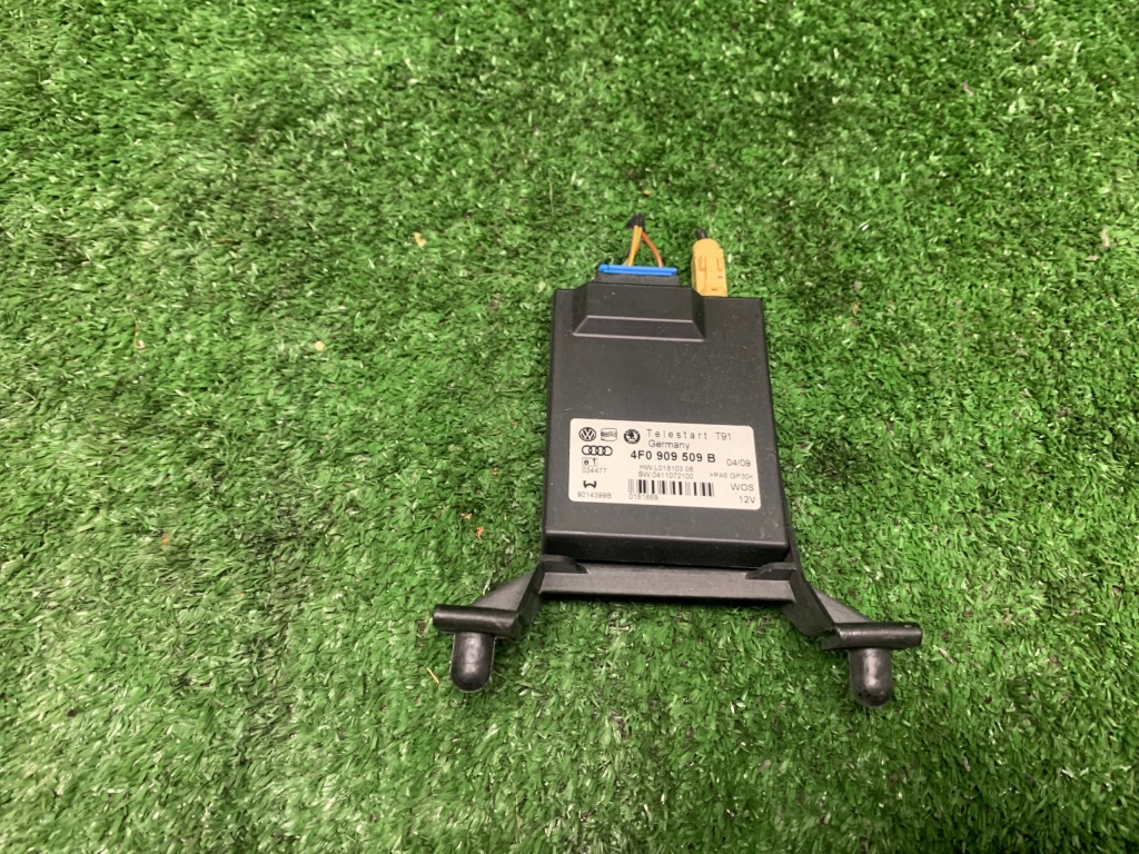 Купить Audi a6 c6 модуль блок управления отопления webasto 4f0909509b