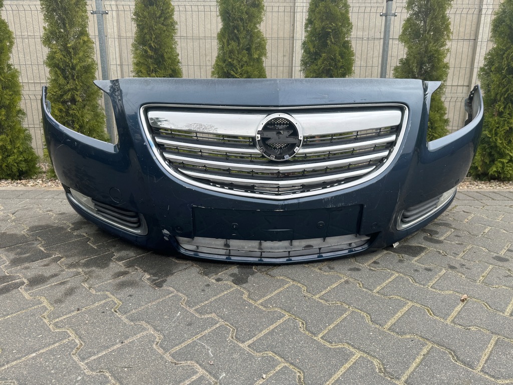 фото №1, Бампер перед передний opel insignia a pdc