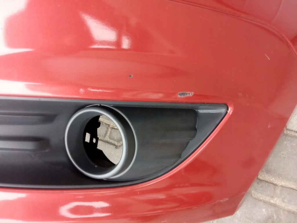 фото №10, Ford transit courier 2014-18r.- бампер перед et76