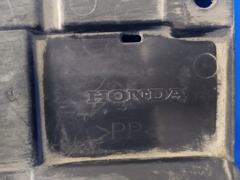 фото №6, Захист передній бампера honda insight 08-14 74112tm8a00