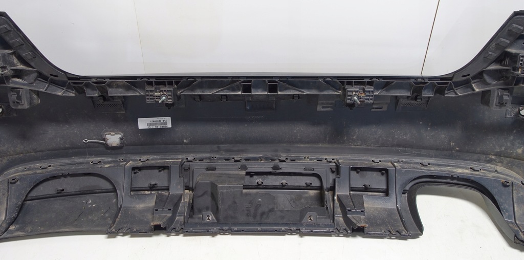 фото №12, Audi a3 s3 sportback s-line 8v4807511c pod 4 pdc 2013-2016 бампер задний
