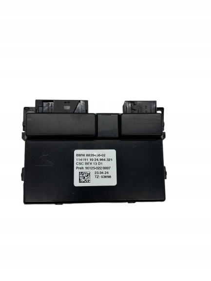 фото №1, Bmw i3 модуль блок управления зарядки аккумулятора 8839458