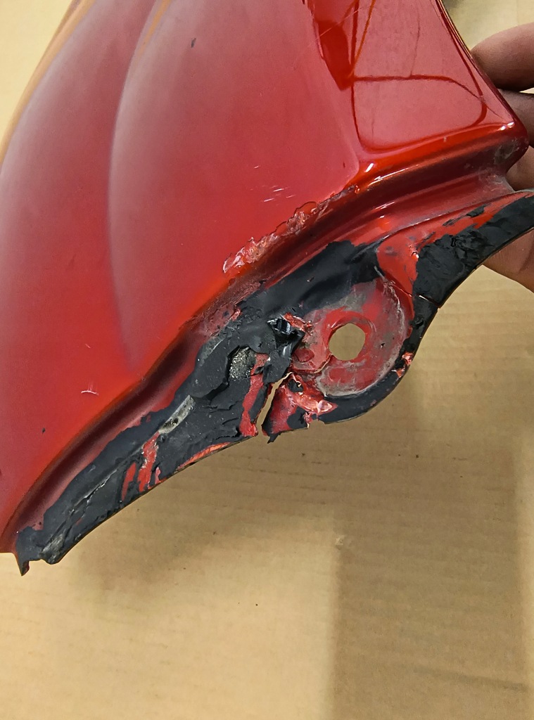 фото №7, Крила лівий aixam 2010 city crossline crossover