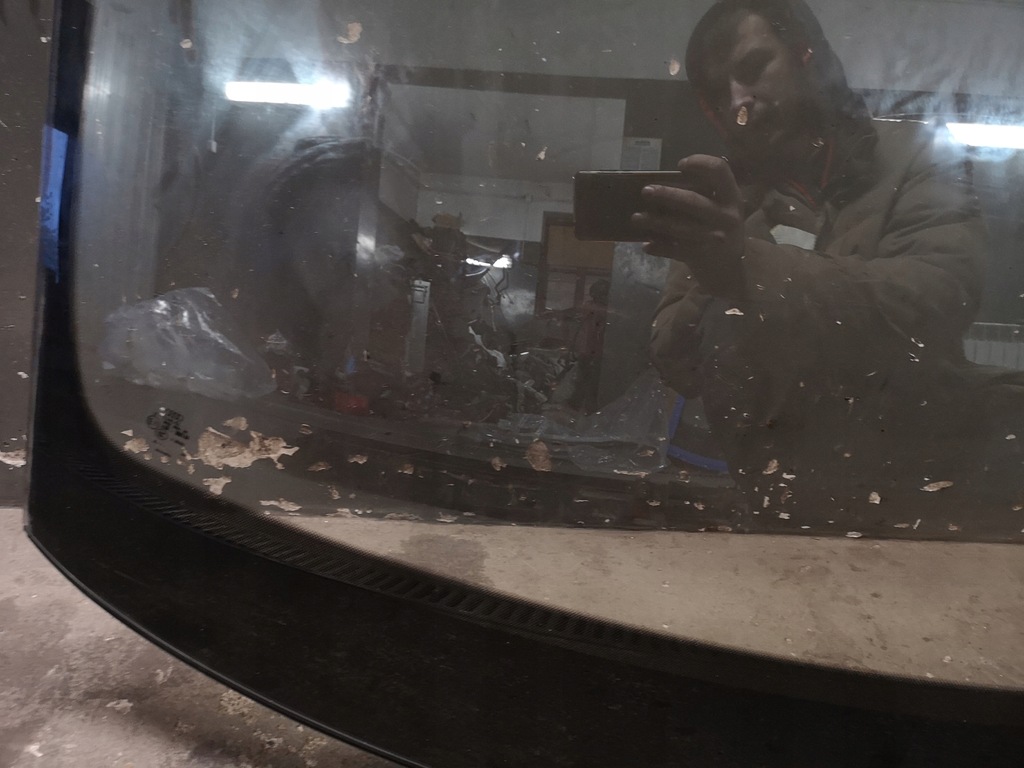 фото №9, Стекло перед audi a6 c7 4g0845099j acoustic камера