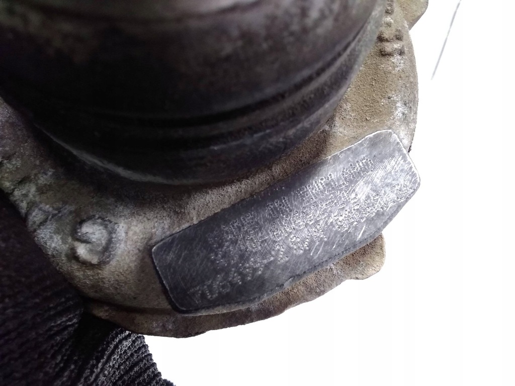 фото №5, Ford focus 2002 турбина