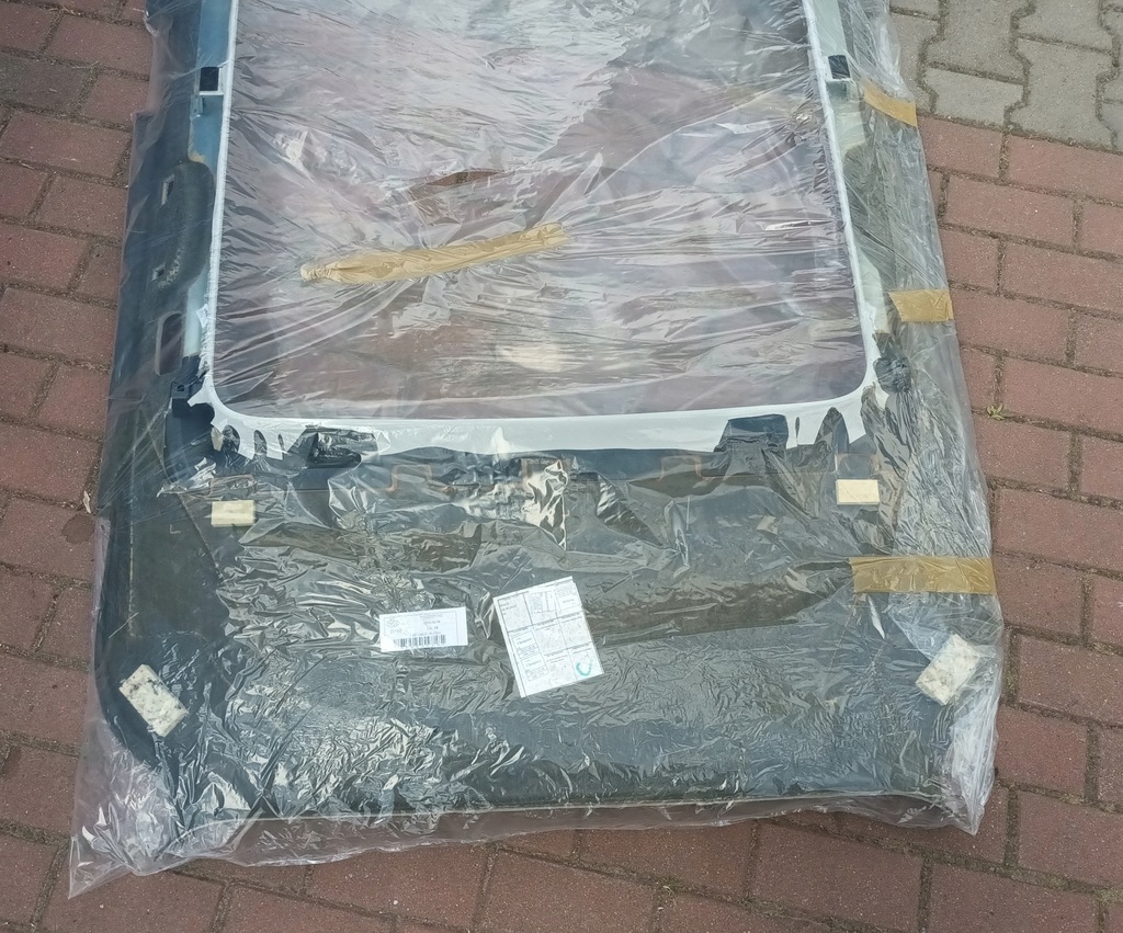 фото №7, Стеля панорама fiat 500l 500 l nowa