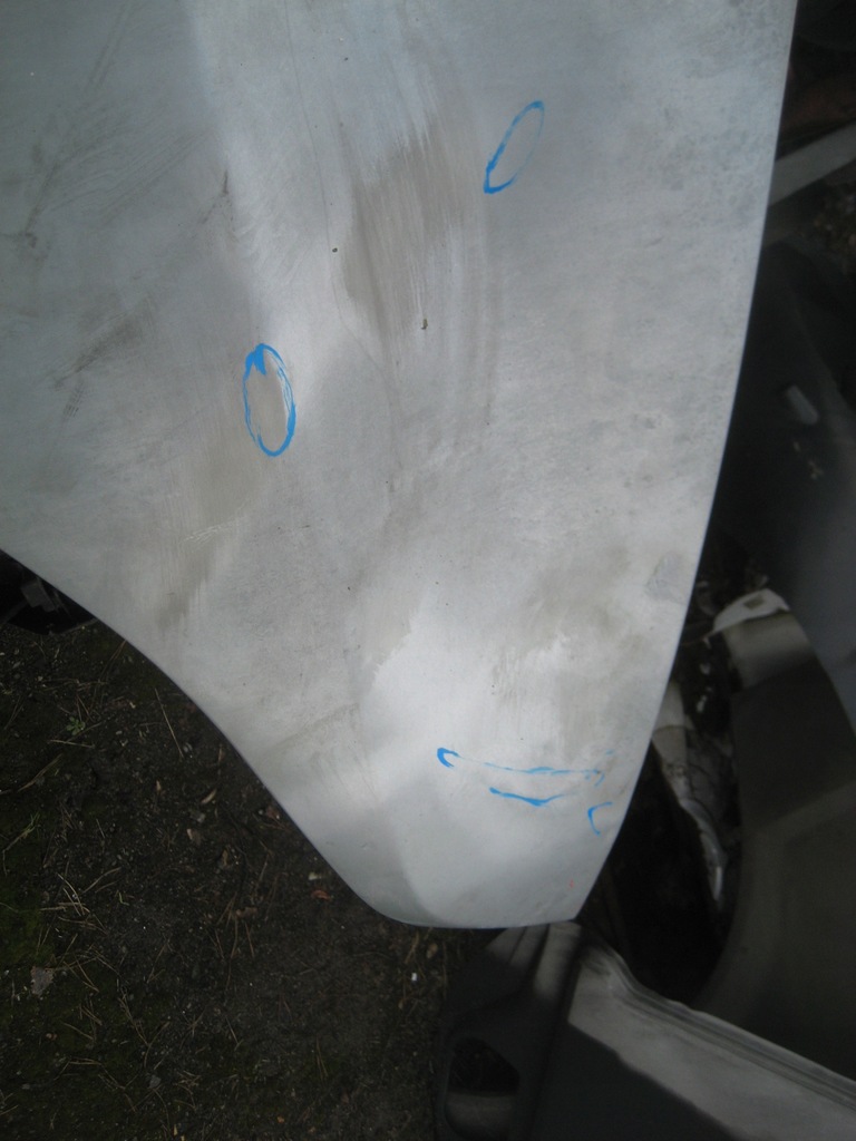 фото №8, Jaguar e pace x540 крыло задняя левый порог