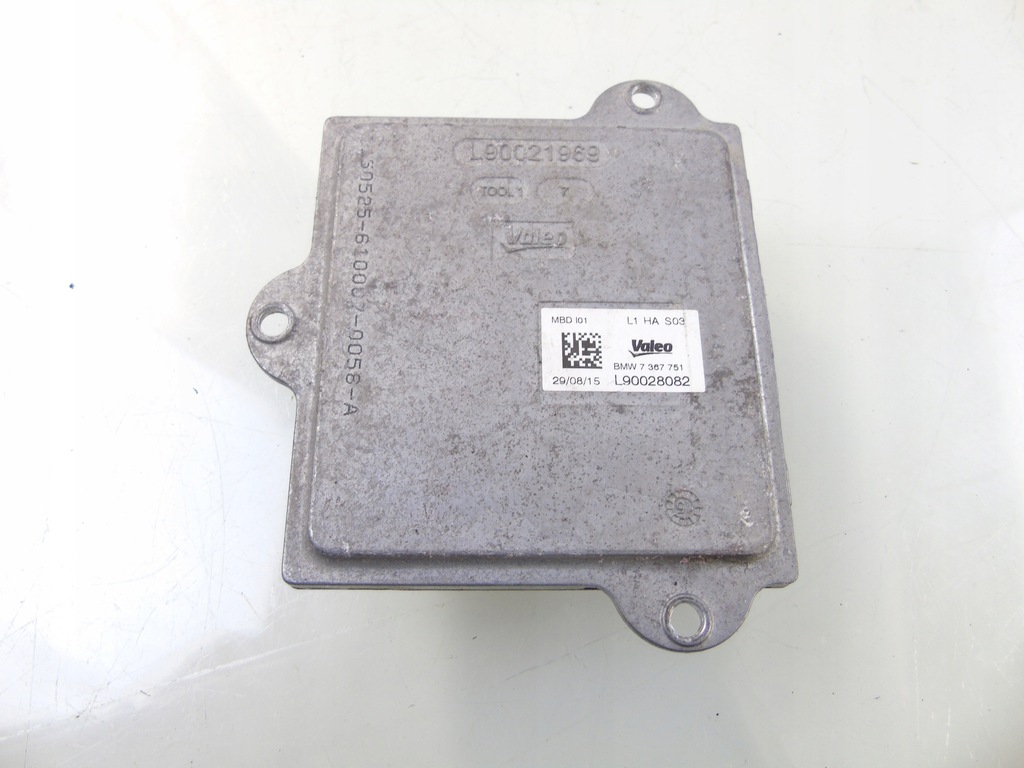 фото №5, Преобразователь led bmw i3 l01 7367751