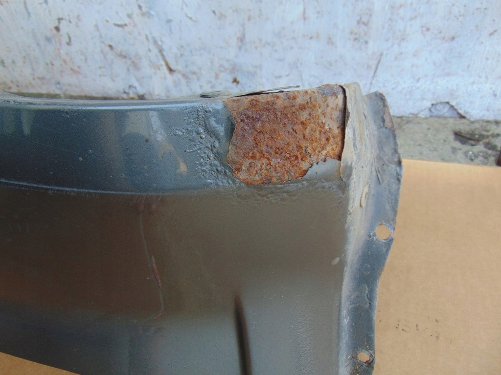 фото №11, Крыло правый перед nissan pathfinder r51 navara d40