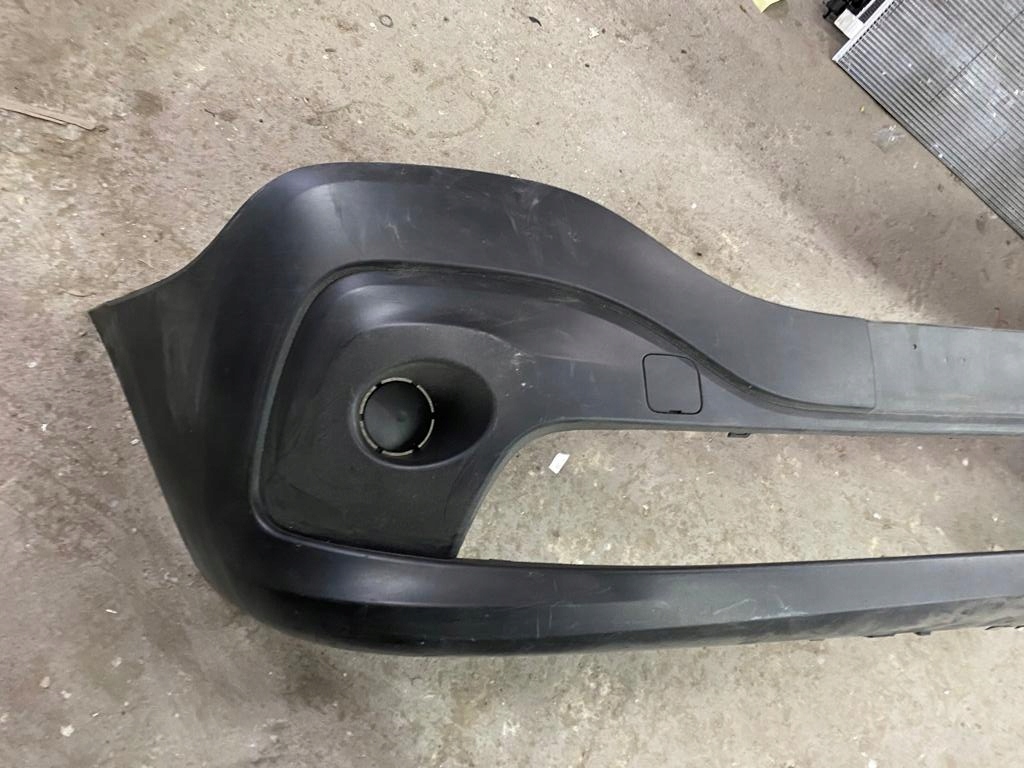 фото №3, Бампер перед передній renault trafic iii