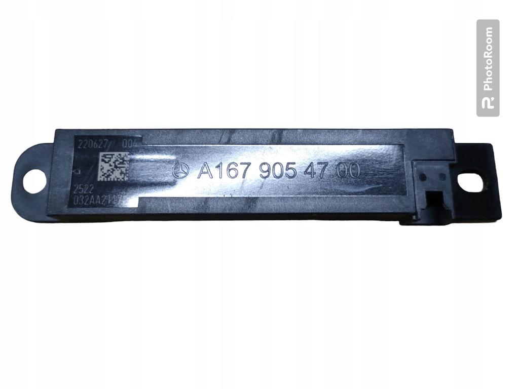 фото №1, Модуль антенна mercedes w167 a1679054700