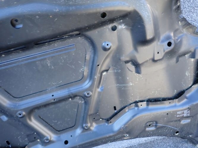 фото №10, Mini cooper r55 r56 r57 s 06- капот