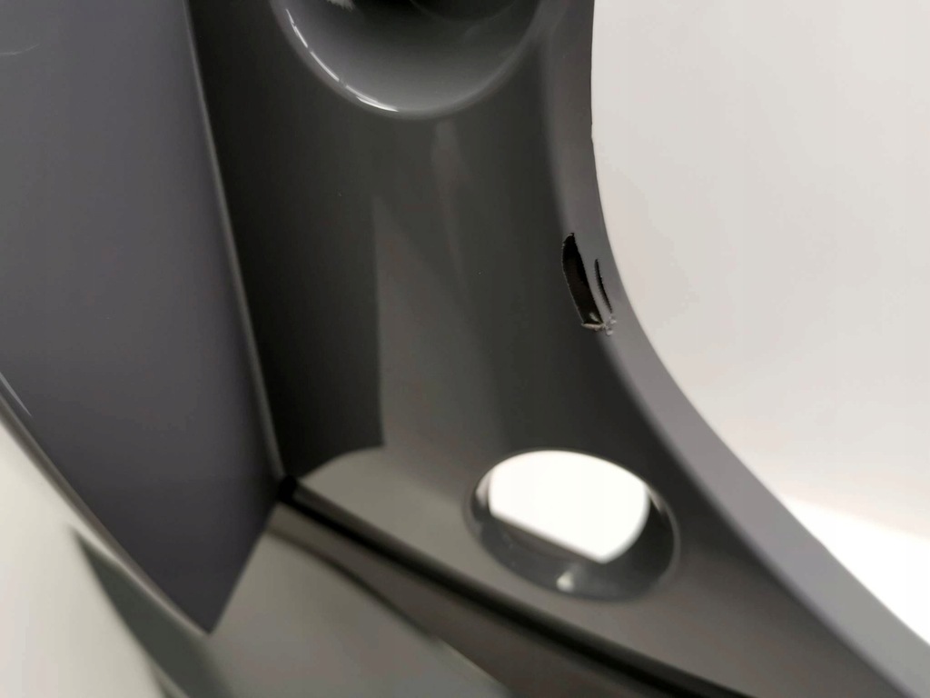 фото №11, Новый org бампер задняя задний vw id.4 la7c 6x pdc