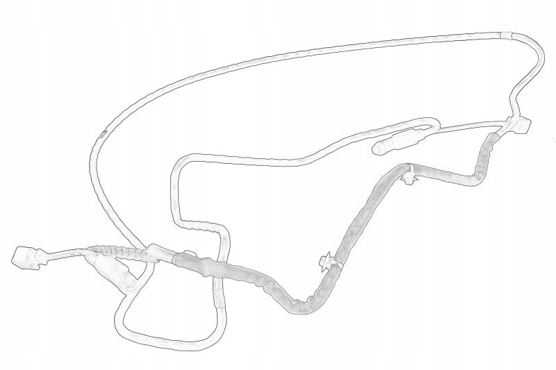 фото №1, Шланг adblue pasuje do: citroen berlingo, berlingo multispace, berlingo/m