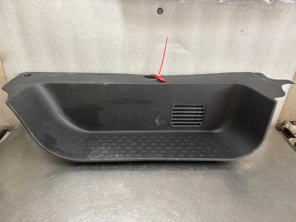 фото №1, Подножка накладка порог левый renault trafic iii 3 lift iv 764634004r