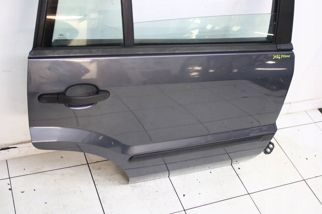 фото №6, Ford fusion 02r- дверь правое задние правый задняя m2